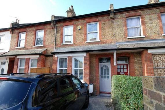 4 bedroom Terraced f...